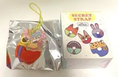 ズートピア シークレットストラップ 10TH Anniversaryフィニック