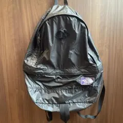 THE NORTH FACE パープルレーベル ブラックリュック