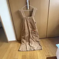 サロペット　オーバーオール