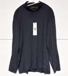 UNIQLO / +J スーピマコットン モックネックT(長袖)