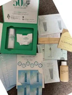 アルビオン　サンプルスキンケアセット