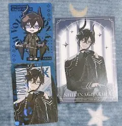 四季凪アキラ VOLTACTION Angle×Devil カード