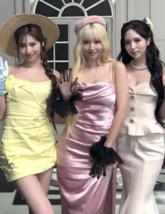 MISAMO NEWLOOK 衣装 モモ TWICE KPOP ダンス セット