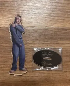 BE:FIRST MANATO 2:BEアクリルスタンド