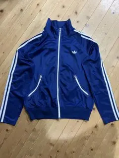 アディダス 曲がりポケット ジャージ 70s 西ドイツ製