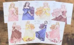 hwara様 ♡ Freya 8枚(同行600円)のサムネイル