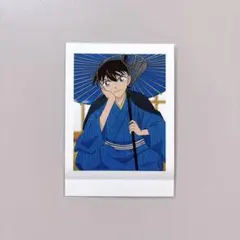 名探偵コナン ぱしゃこれ 着物 工藤新一