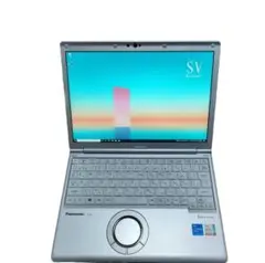 SIMフリー Panasonic Let's Note CF-SV1RFLVS