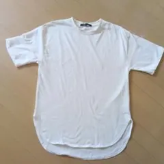 AQUAHISTORY Tシャツ ホワイト Mサイズ