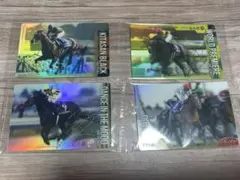 サラブレッドホースコレクション ツインウエハース 第武豊セット