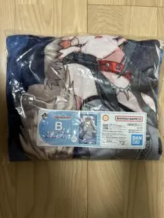 学園アイドルマスター B賞 描きおろしブランケット 月村手毬