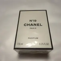 CHANEL N°19 PARFUM 7.5ml