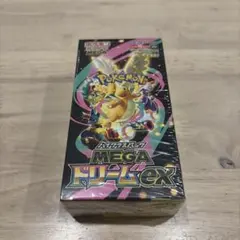 ポケモンカード メガドリームex 未開封BOX(傷あり) - メルカリ