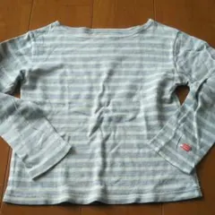 ビックヒィールド ボーダーカットソー ロンT