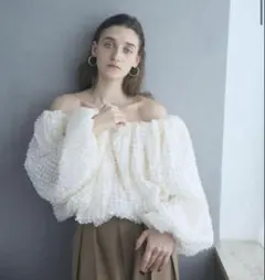 2026年最新】シーニュ cygne ブラウスの人気アイテム - メルカリ