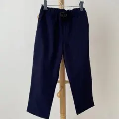GLOBAL WORK クロップド丈パンツ　XXLサイズ