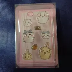 ちいかわ PUKU CHURU シール