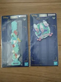 一番くじ　ディズニー　G賞　ラバーアソート