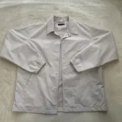 コーチジャケット