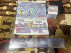 【3個セット】韓国限定　メタモン　プレイマット、ケース、バインダー