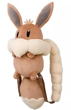 ボタンのイーブイリュック　ポケモン