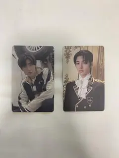 enhypen トレカ　ソンフン　carnival