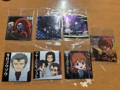 エヴァンゲリオン　ウエハースシール