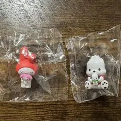 サンリオ ぬいぐるみといっしょ フィギュア