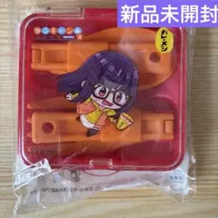 新品　ゆるキャン△ カレーメシ カトラリーセット 箸 スプーン フォーク　非売品