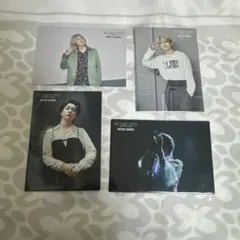 Mrs. GREEN APPLE フォトカ　4枚セット