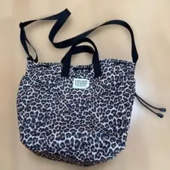 FREDRIK PACKERS BLOOM SHOULDER 2wayバッグ