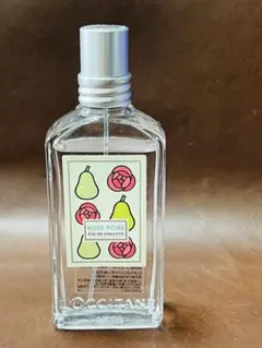 ほぼ未使用 ロクシタン ラフランスローズ オードトワレ50ml