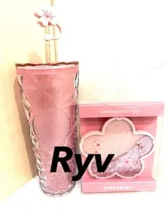 SAKURA2026カラーチェンジングコールドカップタンブラー&コースター