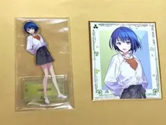 プロジェクトセカイ 一番くじ vol.5 桐谷遥 アクリルスタンド ミニ色紙