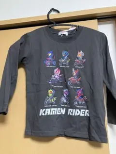 仮面ライダーガヴ　ガッチャード　ロンT 120
