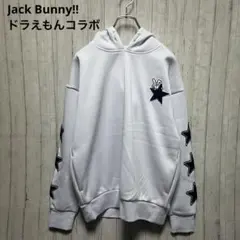 ジャックバニー　ドラえもんパーカー　レディースL（2）　ゴルフウェア