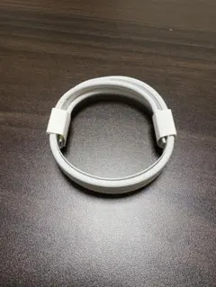 iPhone16 純正USB Cケーブル