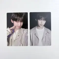 ENHYPEN 宵 ソヌ トレカ