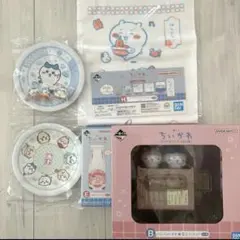 値下げ！本日までの出品！ちいかわ　まとめ売り　くら寿司　一番くじ