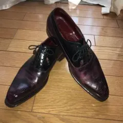 定価以下hazama 未来永光のドレスローファー - メルカリ