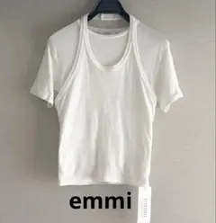 エミ emmi Tシャツ【新品・未着用】のサムネイル