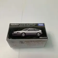 トミカプレミアムホンダバラードスポーツCR-X未開封品のサムネイル