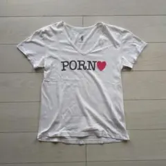 WACKO MARIA Vネック PORN Tシャツ サイズSのサムネイル