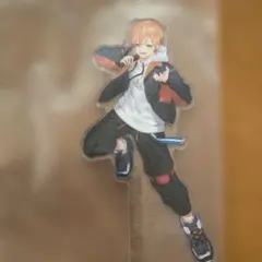 セガ　ラッキーくじ　プロセカ　Vol.7 2026 東雲彰人　アクリルスタンド