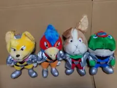 2025年最新】スターフォックス ぬいぐるみの人気アイテム - メルカリ