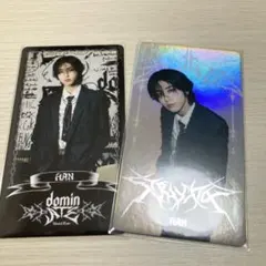 ハン スペシャルトレカ スキズ dominATE ワルツ ソウル 韓国