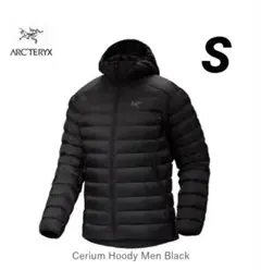 ARC'TERYX アークテリクス セトンジャケット 黒 S - メルカリ