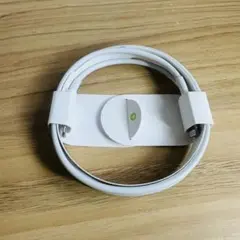 Apple純正 type-C to Lightningケーブル