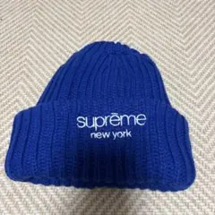 Supreme 25FW Classic Logo Beanie
