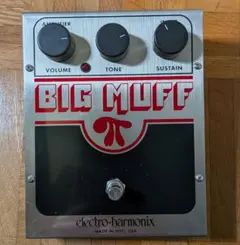 electro-harmonix BIG MUFF ビッグマフ ジャンク品 Amazon.com: Electro-Harmonix Big Muff Pi® Hardware Plugin® Pedal